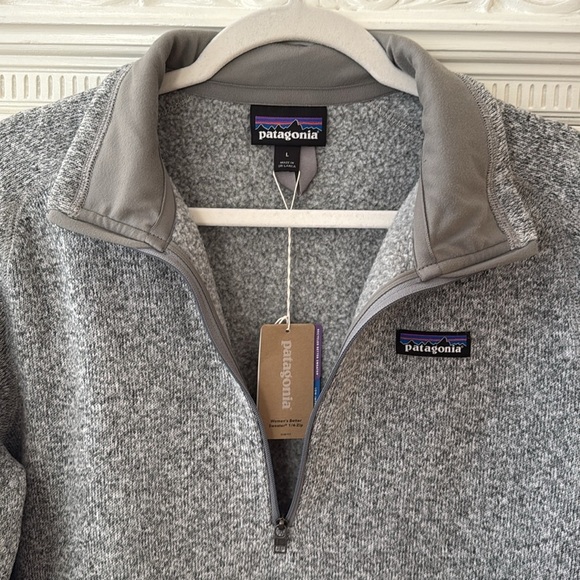 NWT Patagonia Better Sweater - Picture 3 of 11